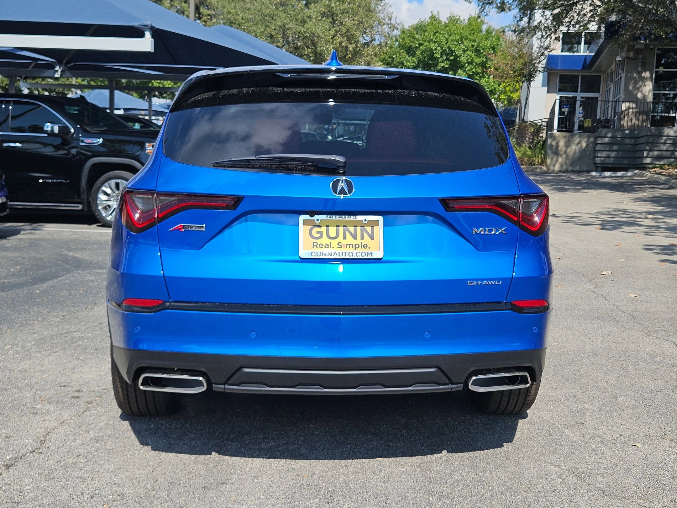 New 2026 Acura MDX A-Spec image 5