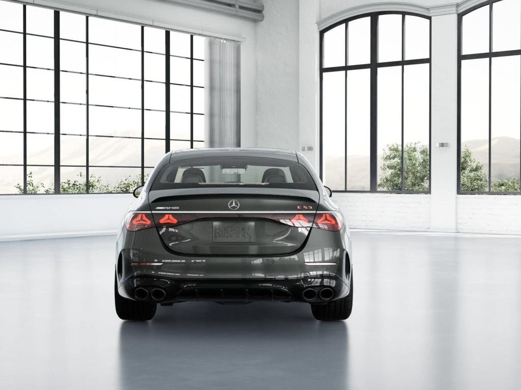 New 2026 Mercedes-Benz E 53 AMG e 4MATIC Sedan image 25