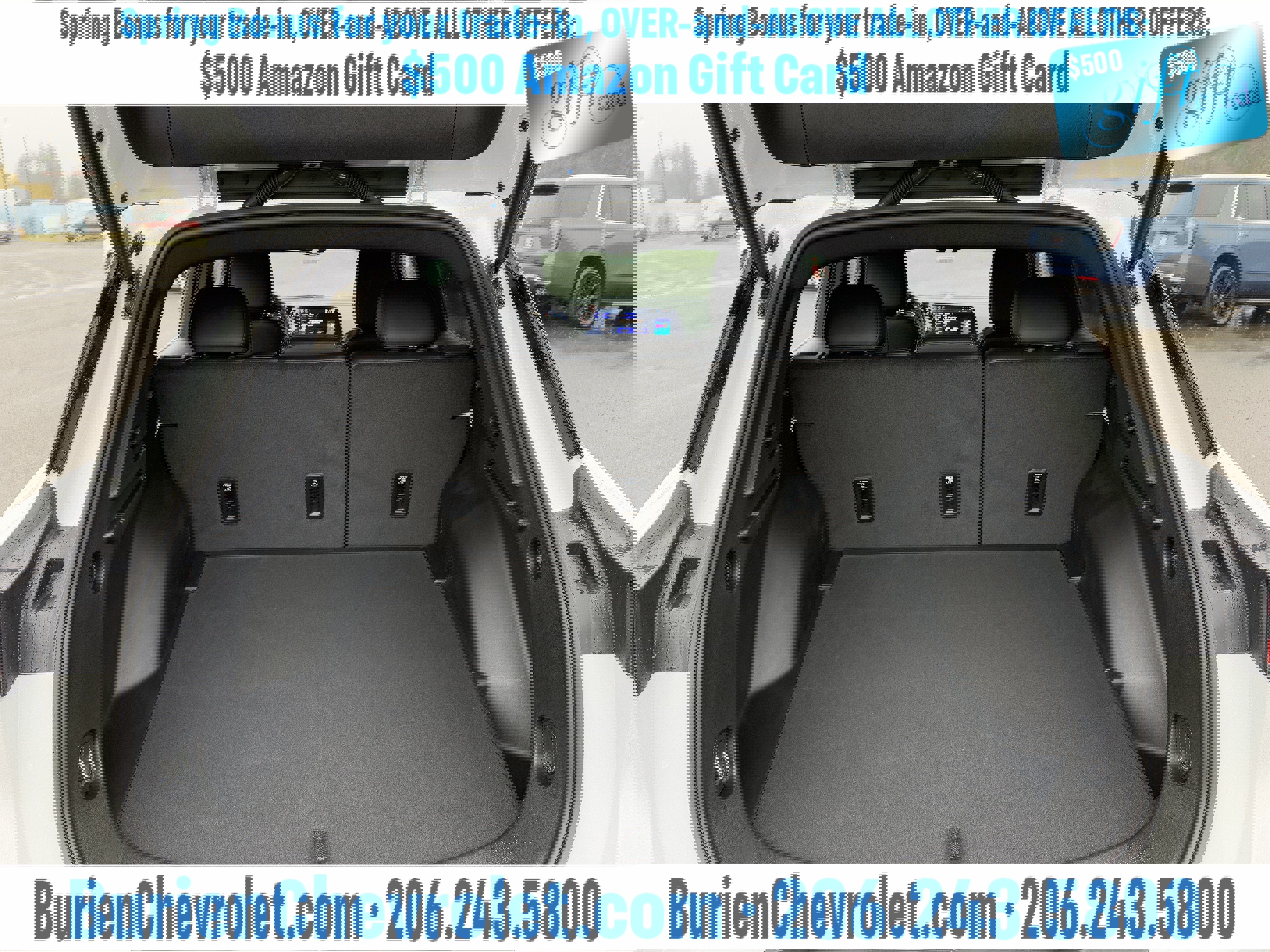 New 2026 Chevrolet Equinox EV LT image 33