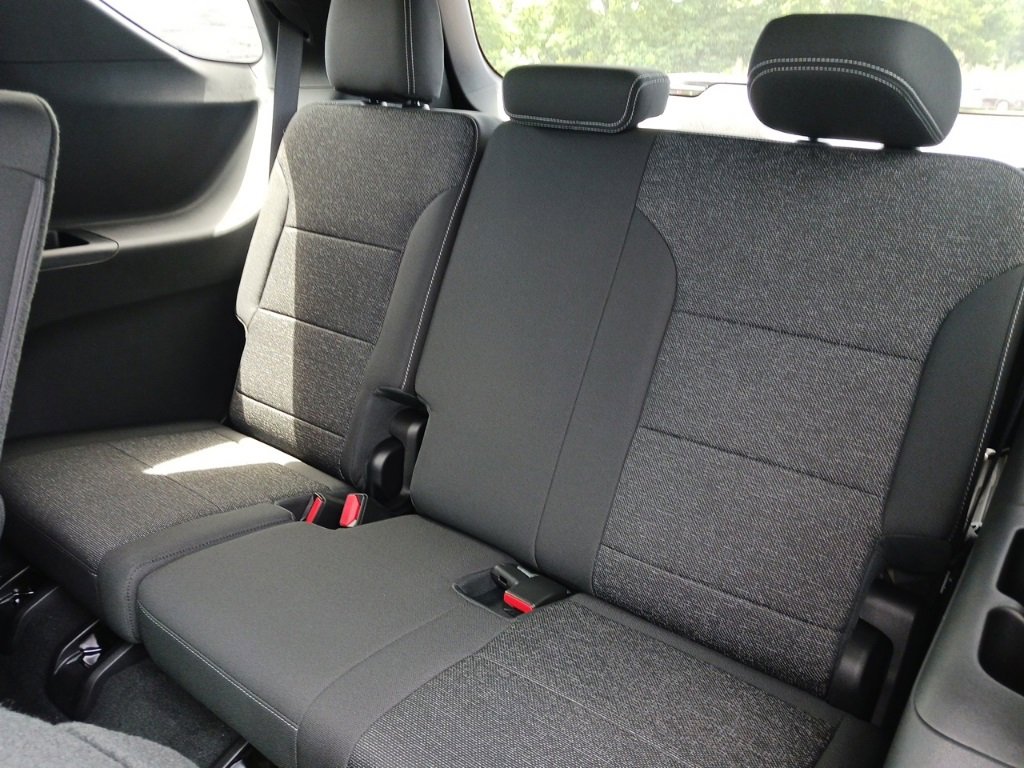 New 2025 Chevrolet Traverse LT w/ Enhanced Driving Package image 25