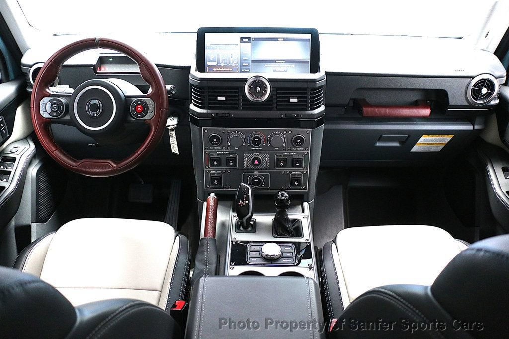 Used 2024 INEOS Grenadier Station Wagon AWD/4WD image 33
