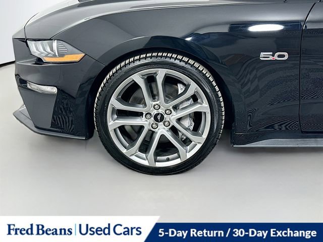 Used 2021 Ford Mustang GT Premium w/ Equipment Group 401A image 31