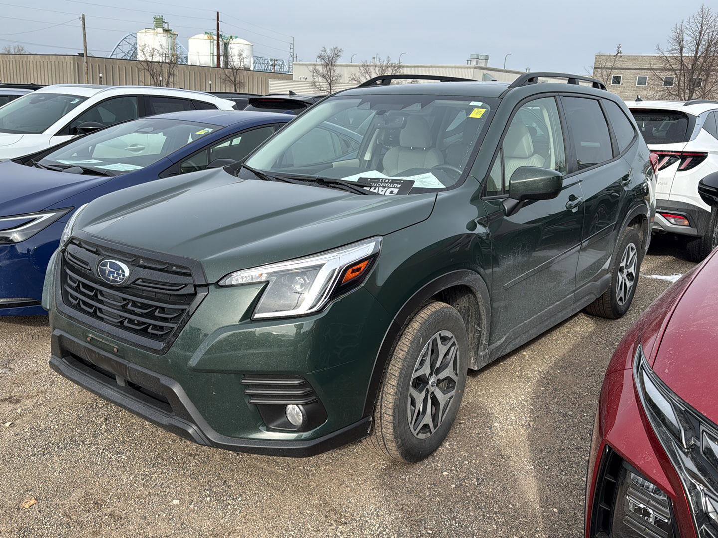 Used 2023 Subaru Forester Premium image 4