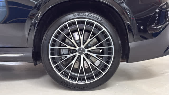 Certified 2026 Mercedes-Benz GLC 43 AMG 4MATIC Coupe image 11
