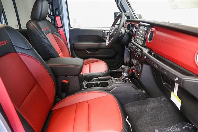 New 2023 Jeep Wrangler Unlimited Rubicon 4xe image 35