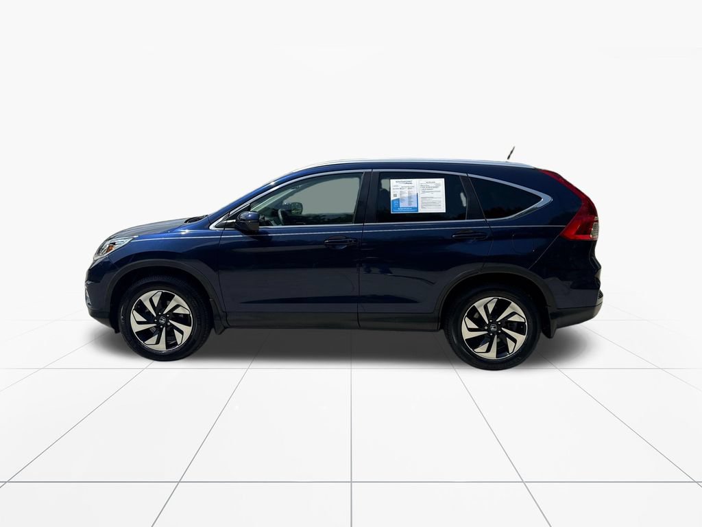 Used 2015 Honda CR-V Touring video 4