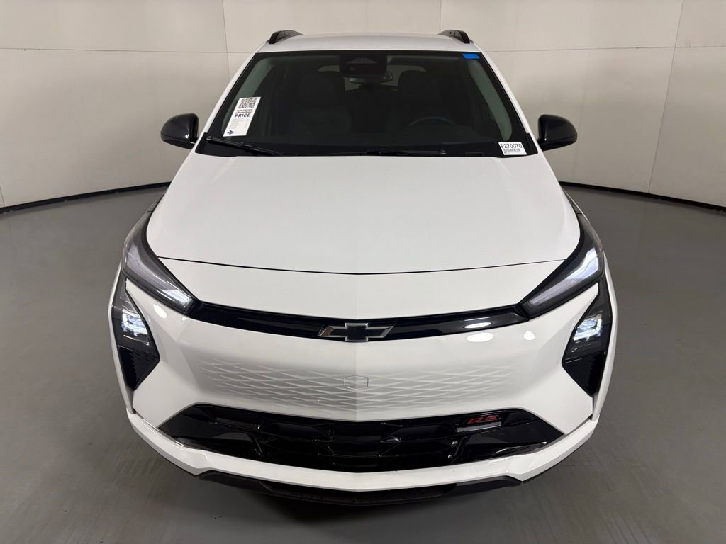 New 2027 Chevrolet Bolt RS image 4