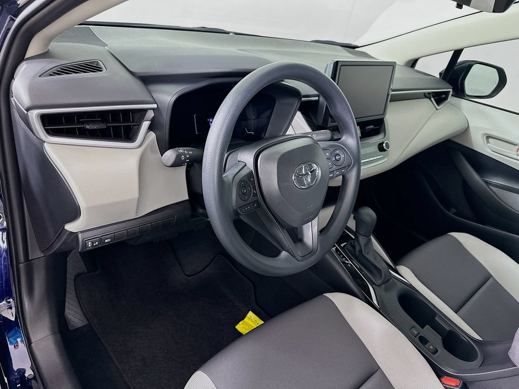 Certified 2026 Toyota Corolla LE FWD image 9