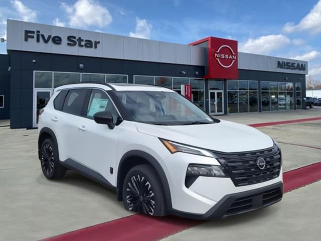 New 2026 Nissan Rogue Dark Armor video 1