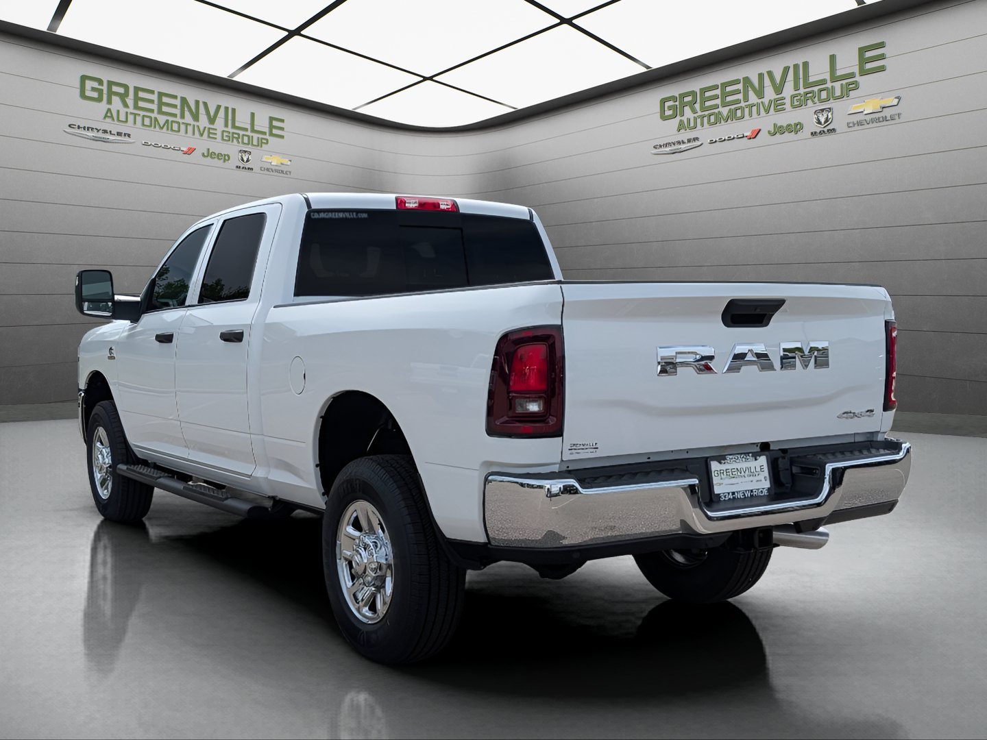 New 2026 RAM 2500 Tradesman AWD/4WD image 5