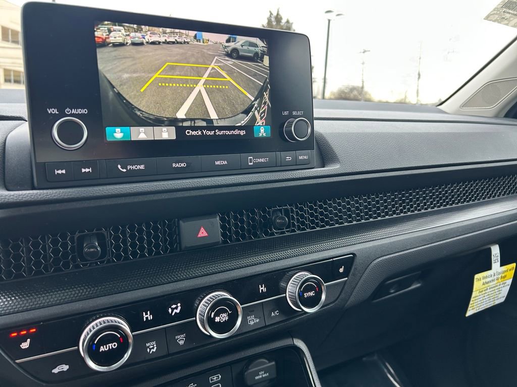 Used 2025 Honda CR-V EX image 20