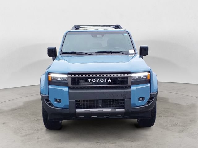 Used 2025 Toyota Land Cruiser w/ Premium Package AWD/4WD image 8