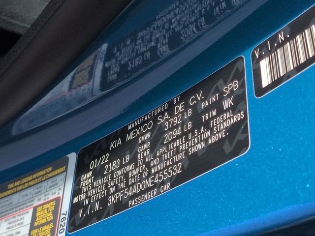 Used 2022 Kia Forte GT-Line image 35