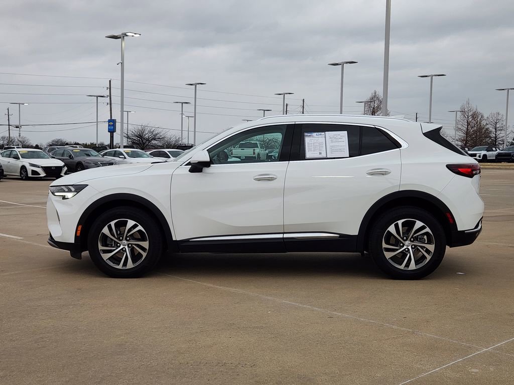 Used 2023 Buick Envision Essence image 4