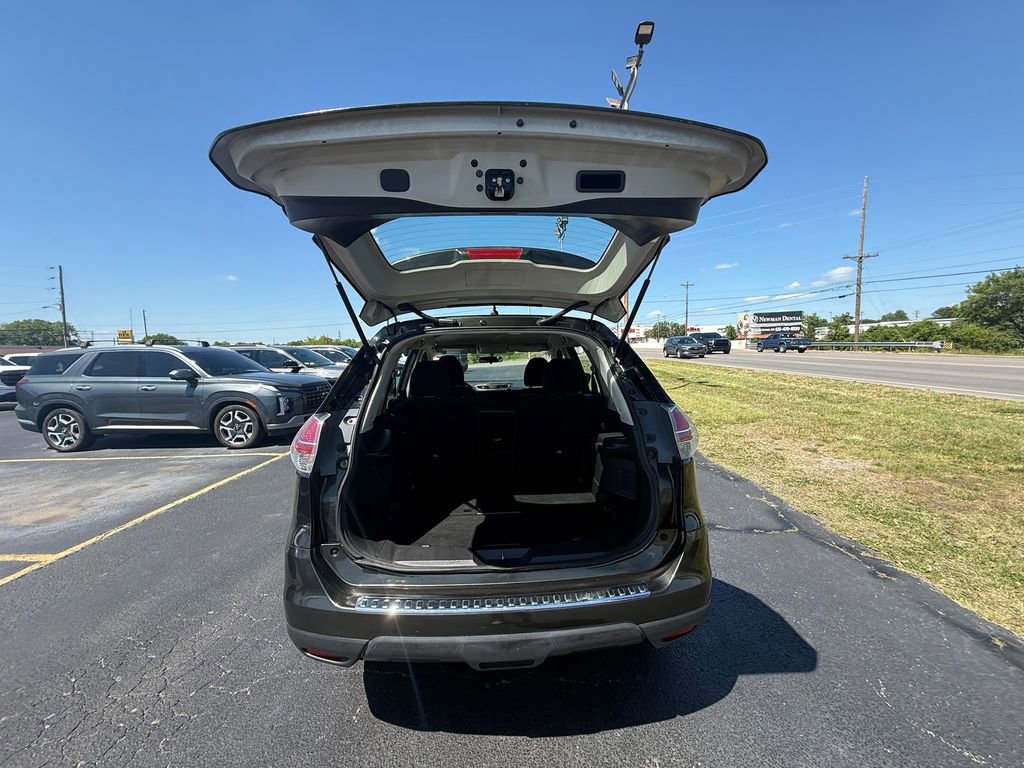 Used 2014 Nissan Rogue S FWD image 5