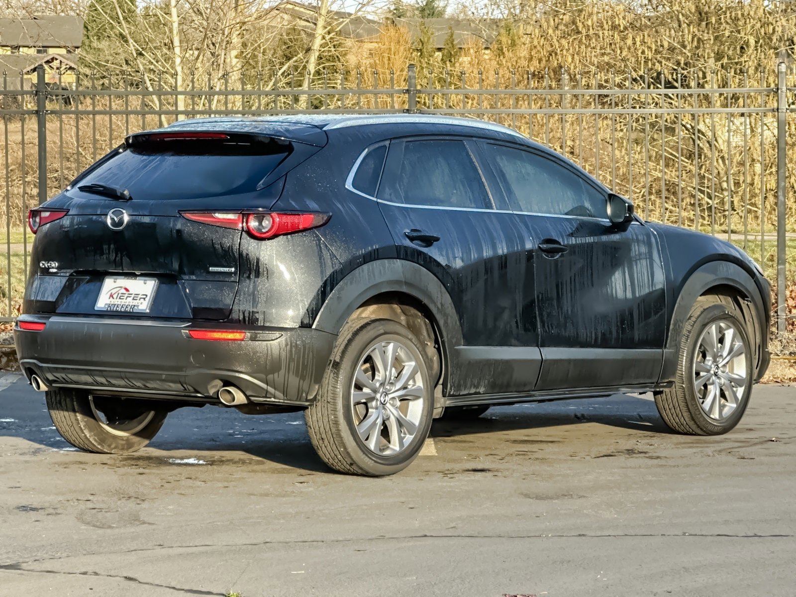 Certified 2025 MAZDA CX-30 AWD 2.5 S w/ Preferred Package image 3