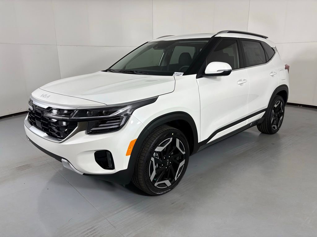 New 2026 Kia Seltos SX image 4