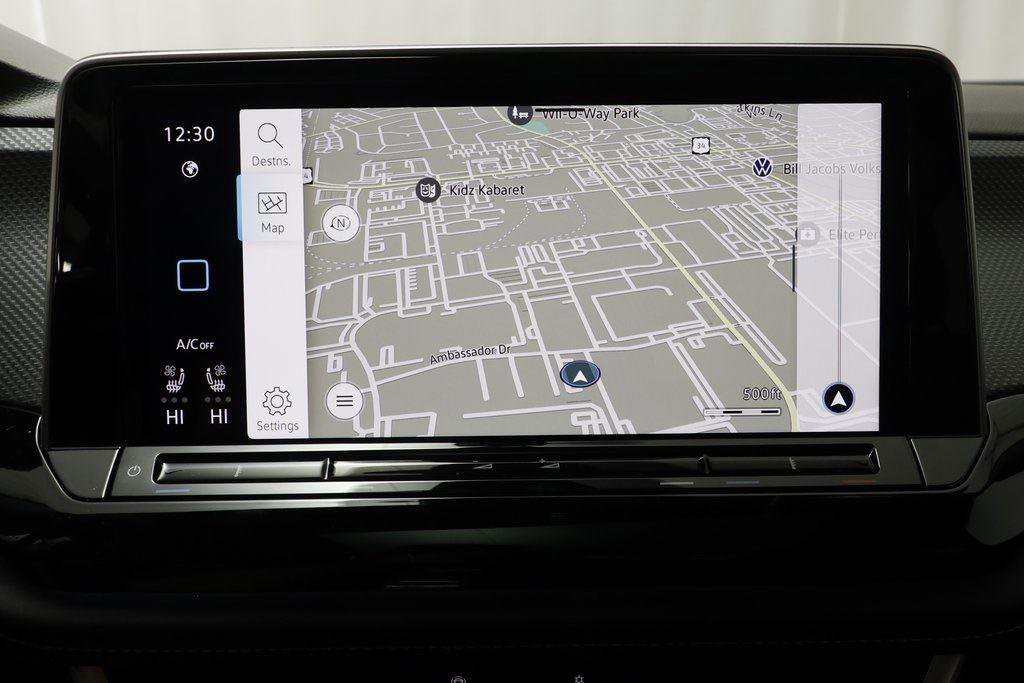 New 2026 Volkswagen Atlas Cross Sport SEL Premium R-Line image 11