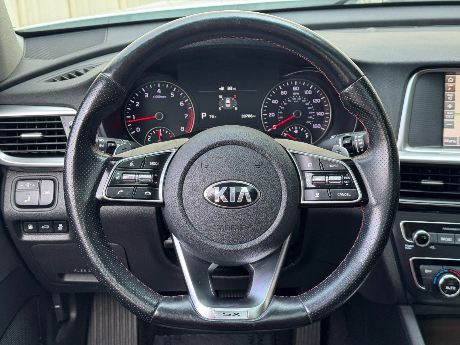 Used 2020 Kia Optima SX FWD image 18