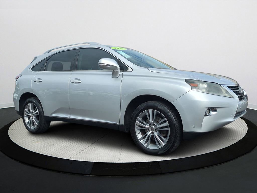 Used 2015 Lexus RX 350 FWD image 2