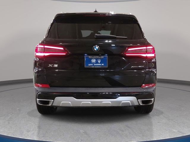Used 2023 BMW X5 xDrive40i AWD/4WD image 6