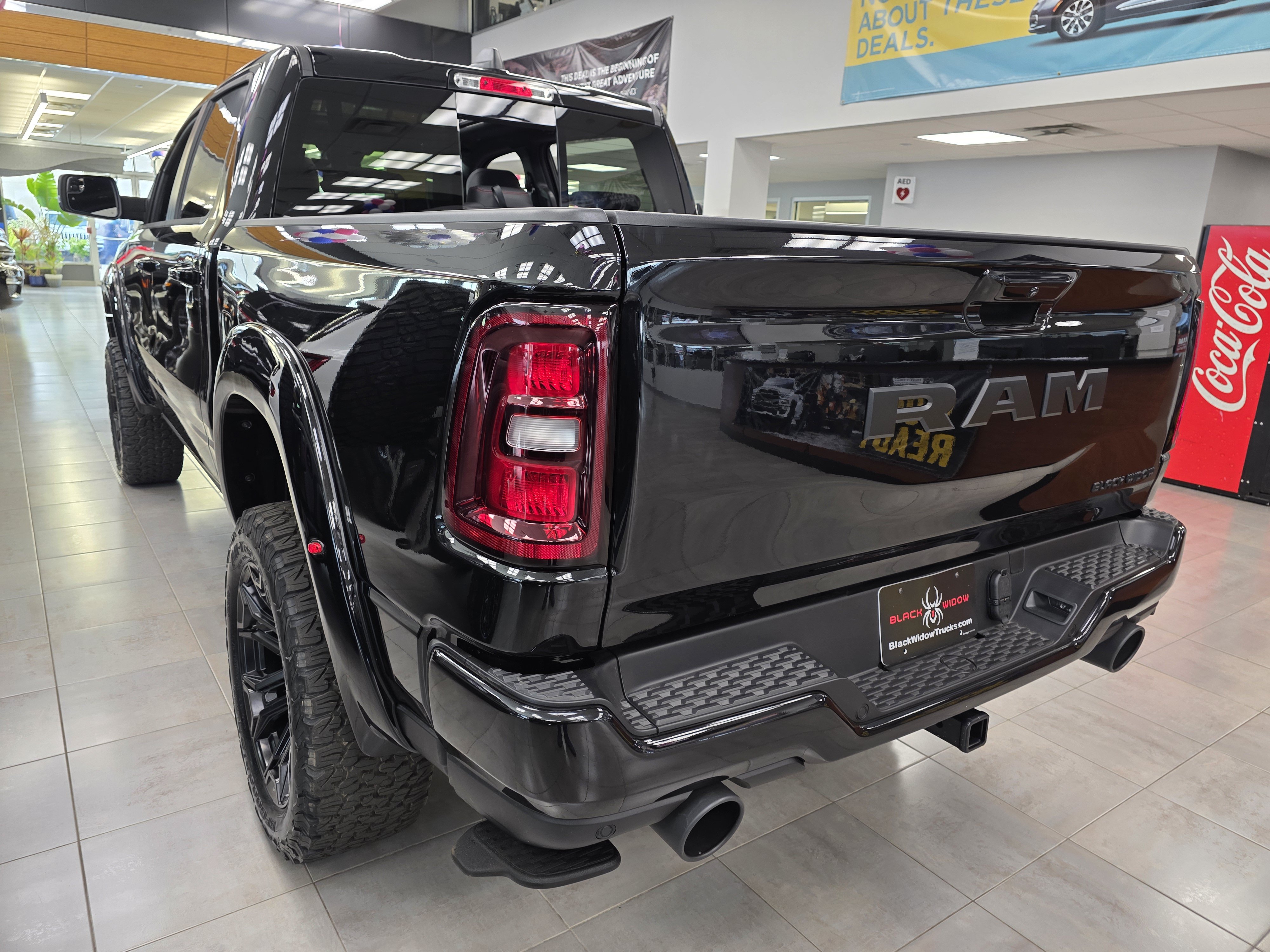 New 2026 RAM 1500 Big Horn AWD/4WD image 3