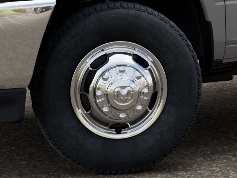 New 2026 RAM 3500 Tradesman AWD/4WD image 26