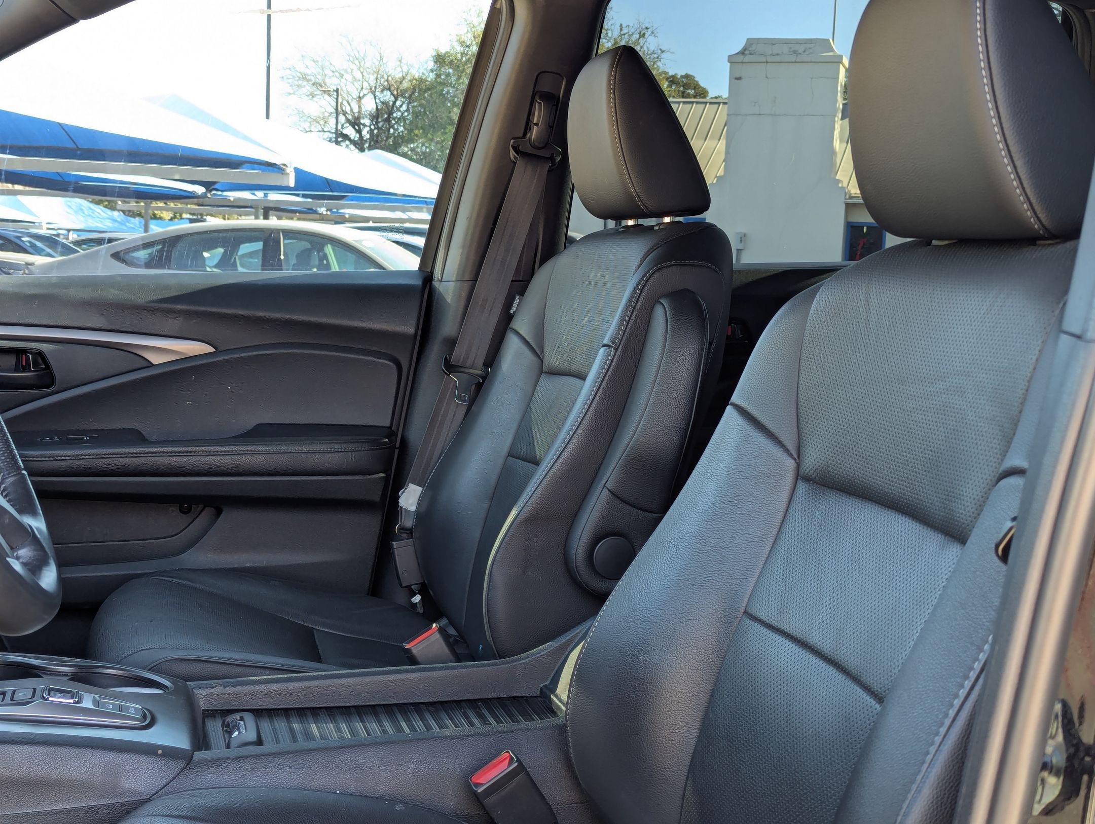 Certified 2023 Honda Passport EX-L image 14