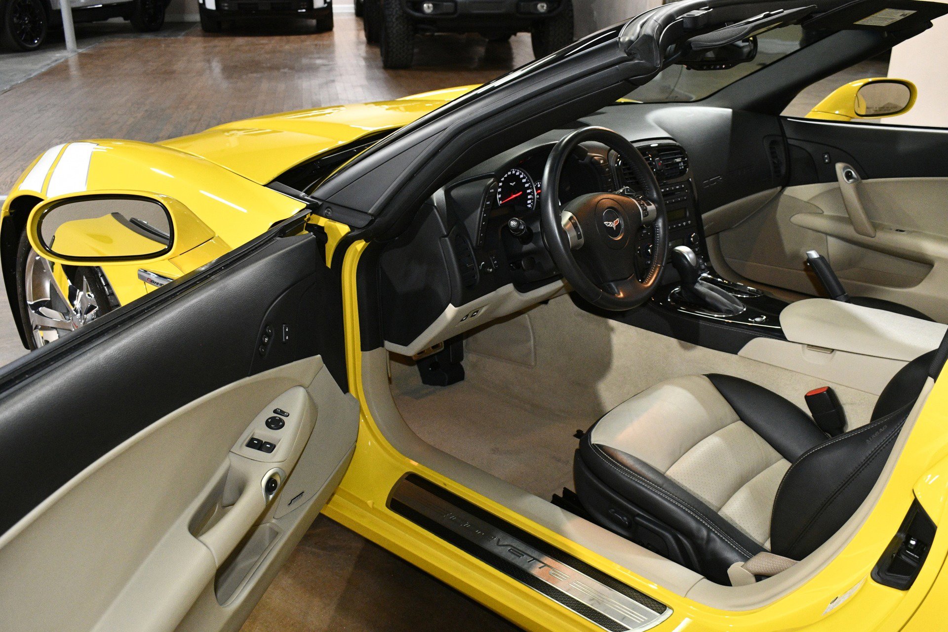 Used 2011 Chevrolet Corvette Grand Sport w/ Preferred Equipment Group image 47