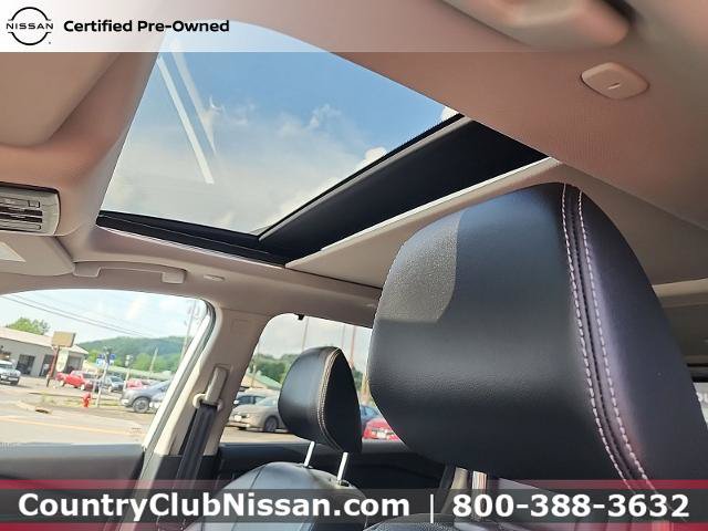 Certified 2024 Nissan Rogue SL w/ SL Premium Package AWD/4WD image 14