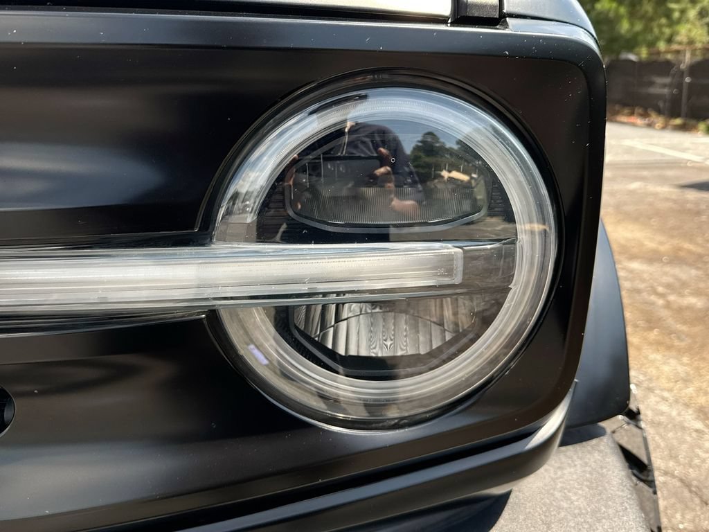 Used 2021 Ford Bronco Outer Banks AWD/4WD image 10