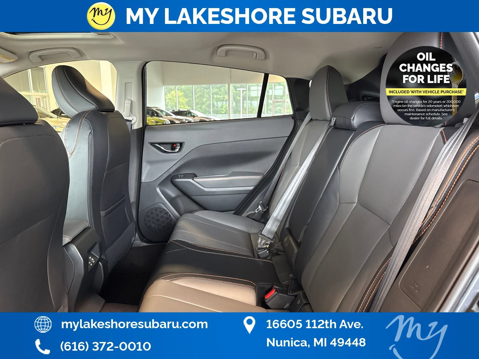 New 2026 Subaru Crosstrek 2.5i Limited AWD/4WD image 23