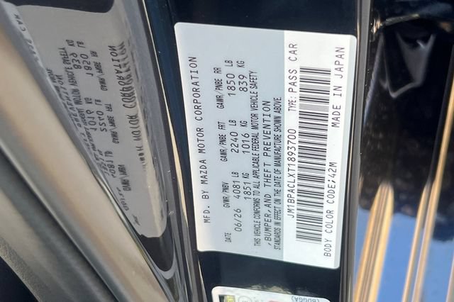 New 2026 MAZDA MAZDA3 2.5 S Sedan w/ Preferred Pkg FWD image 32