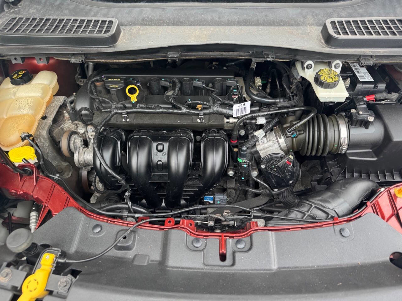 Used 2014 Ford Escape S FWD image 9