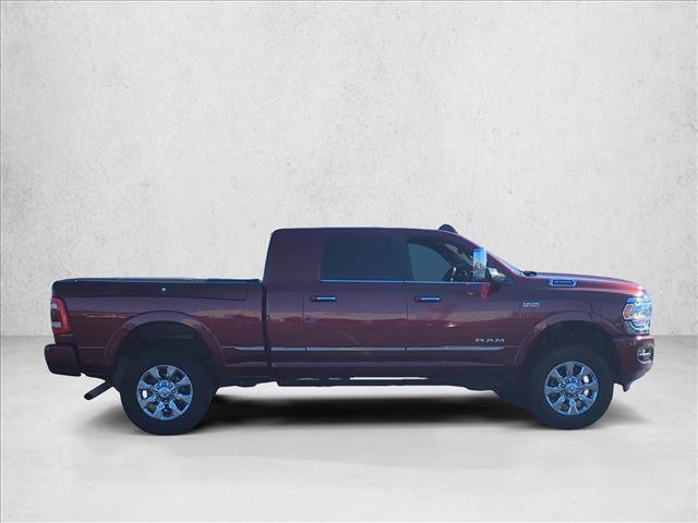 Used 2020 RAM 2500 Limited image 4
