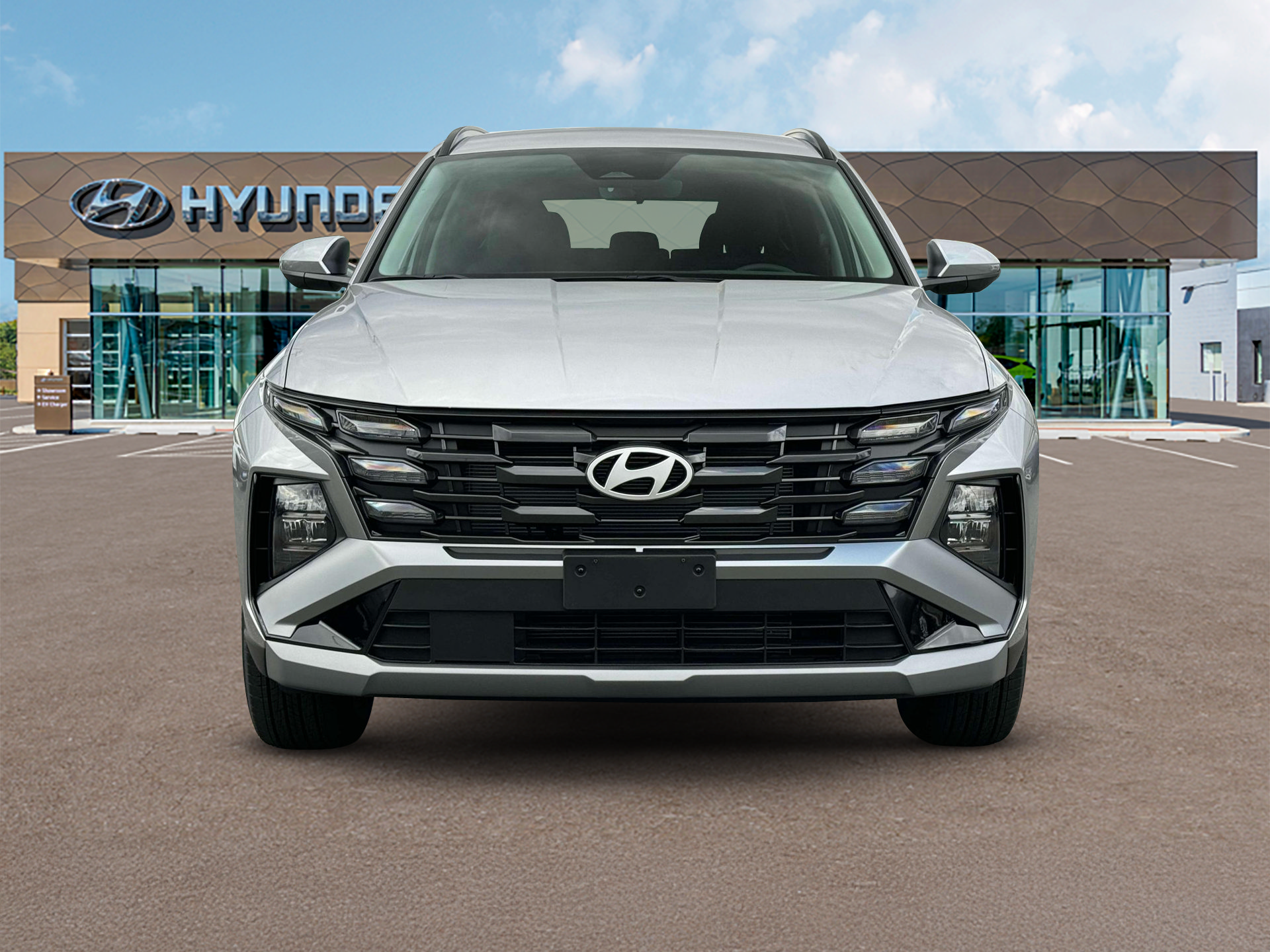 New 2026 Hyundai Tucson SEL AWD/4WD image 12