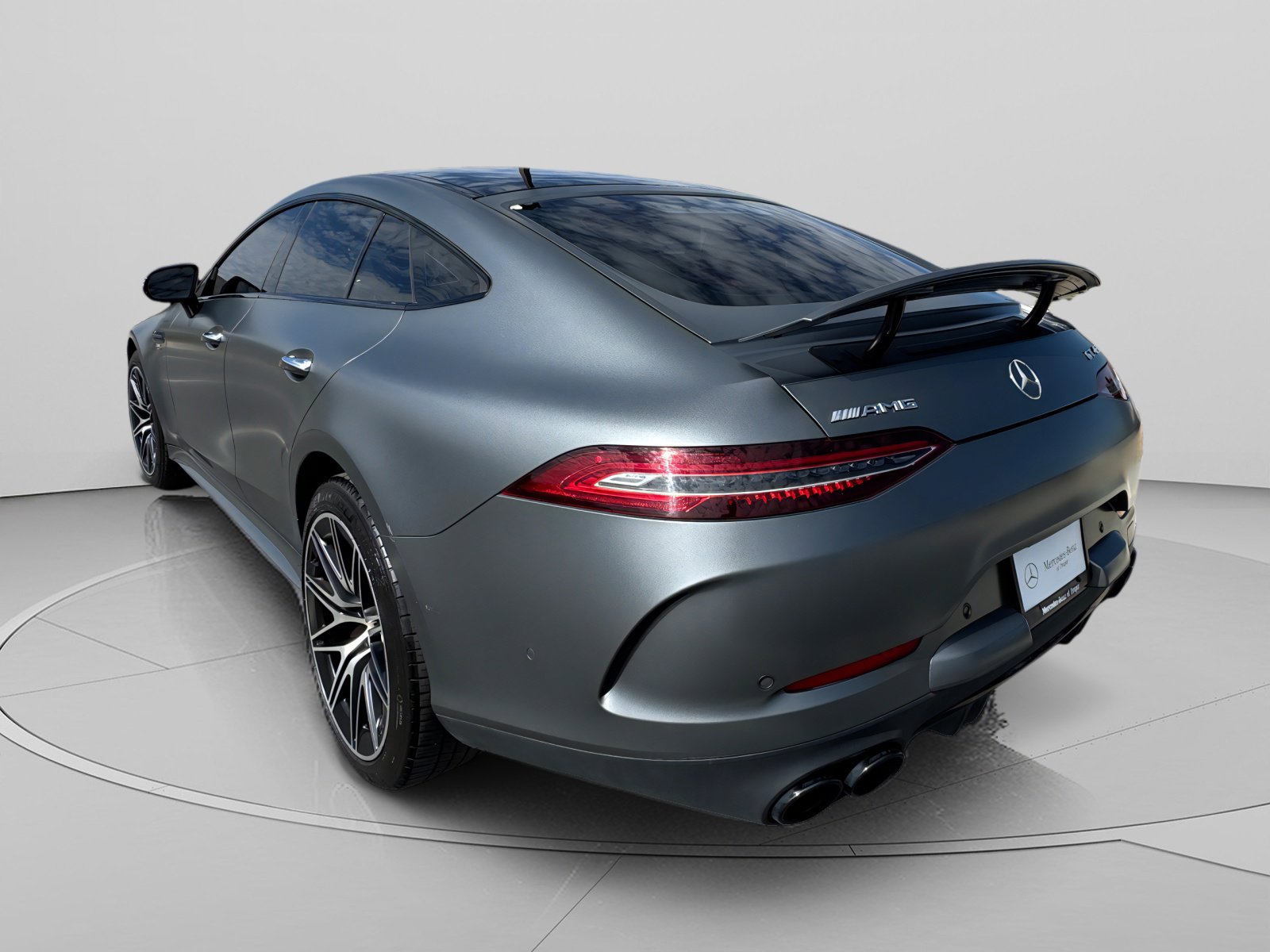 Used 2023 Mercedes-Benz AMG GT 43 image 3