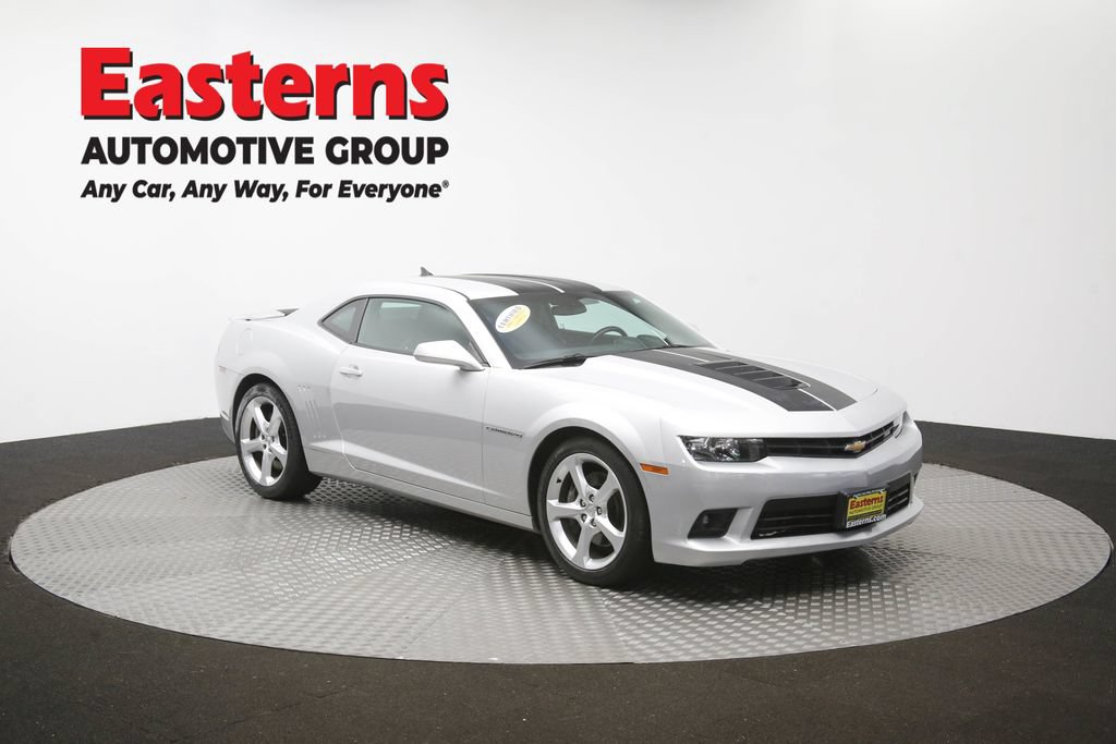Used 2015 Chevrolet Camaro SS RWD image 89