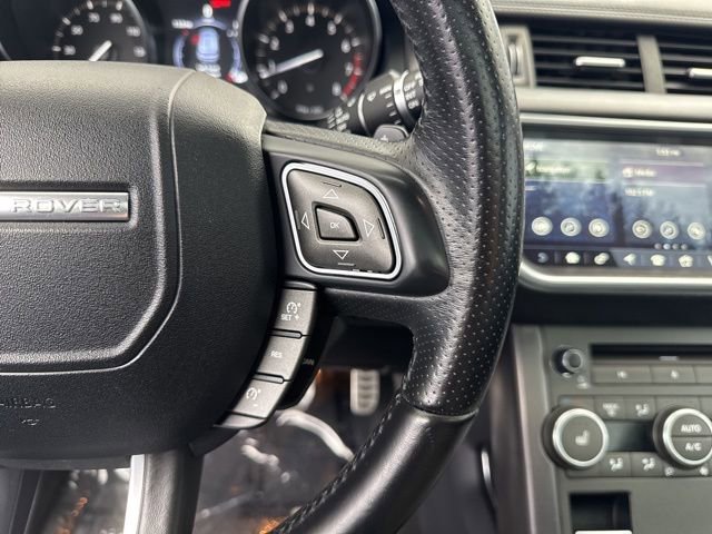 Used 2018 Land Rover Range Rover Evoque HSE Dynamic image 28