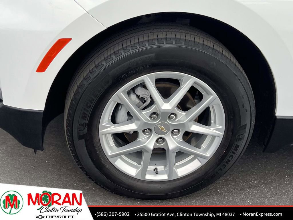 Certified 2023 Chevrolet Equinox LT image 10