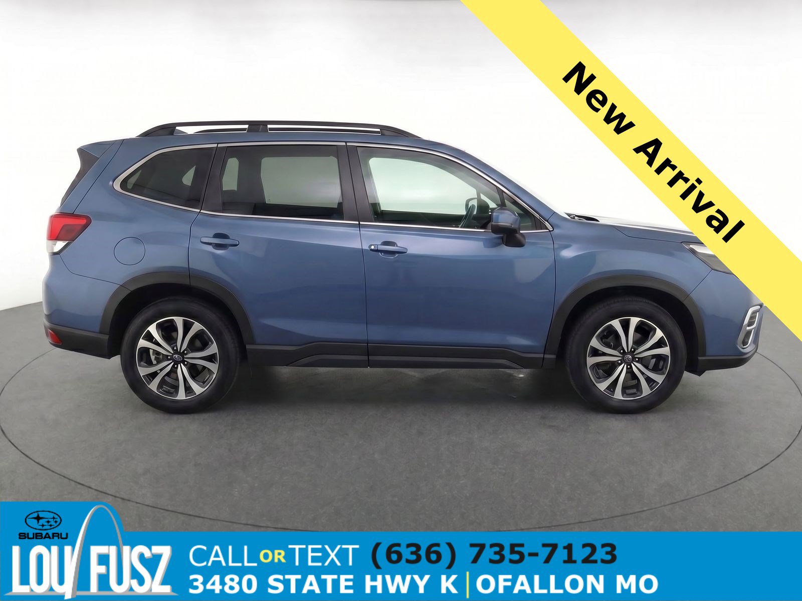 Used 2021 Subaru Forester Limited