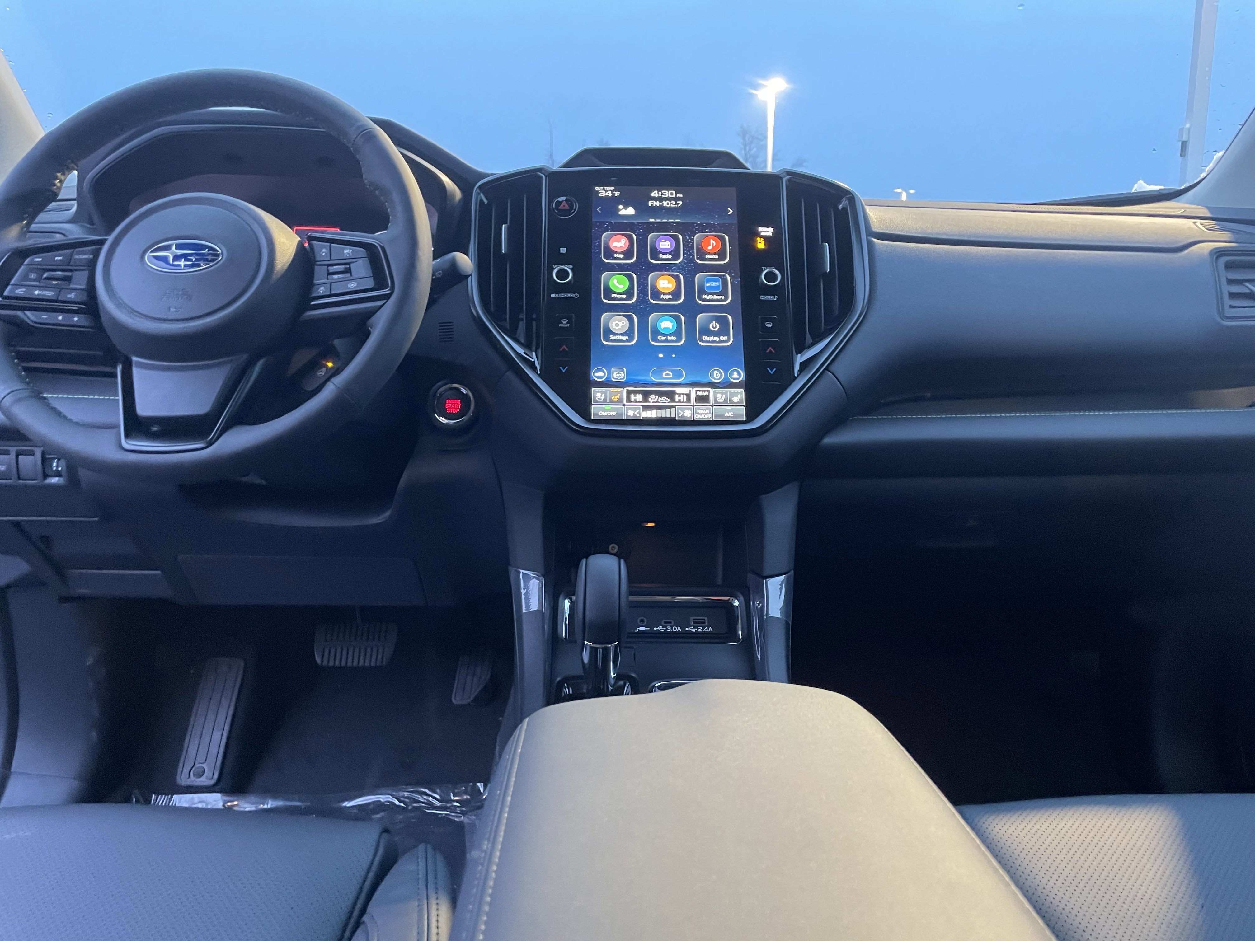 New 2026 Subaru Ascent Bronze Edition image 15