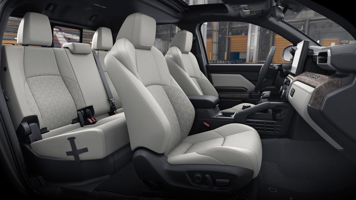 New 2026 Toyota Tacoma Limited image 22