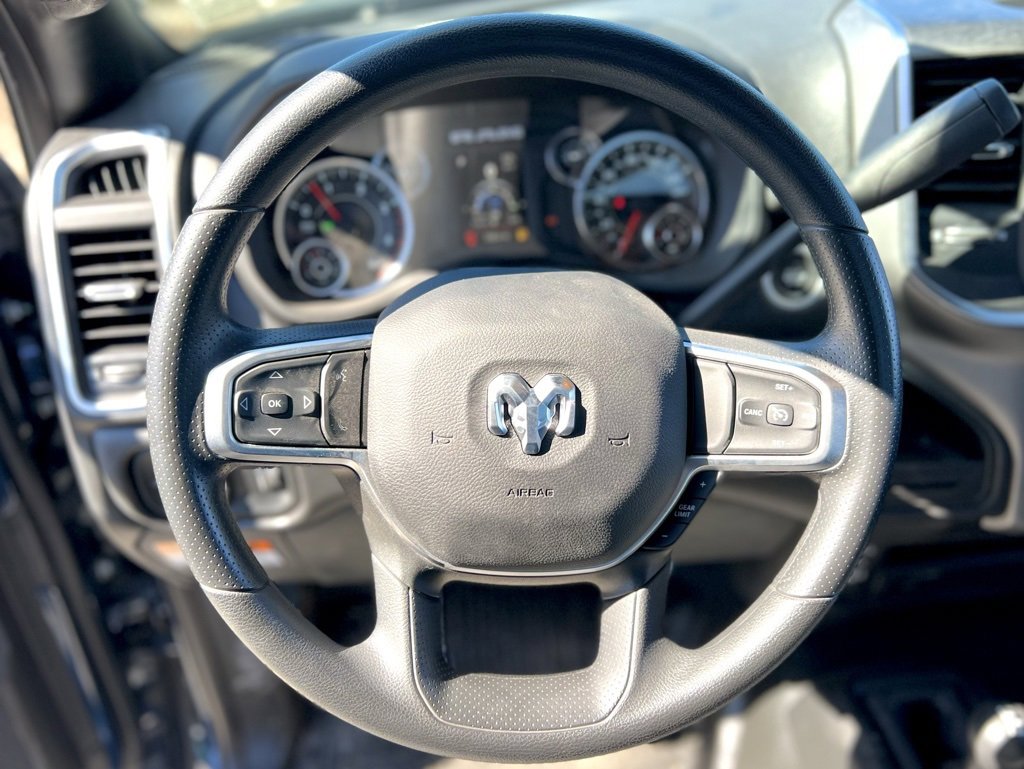 New 2024 RAM 4500 SLT w/ Quick Order Package 2YG SLT image 14