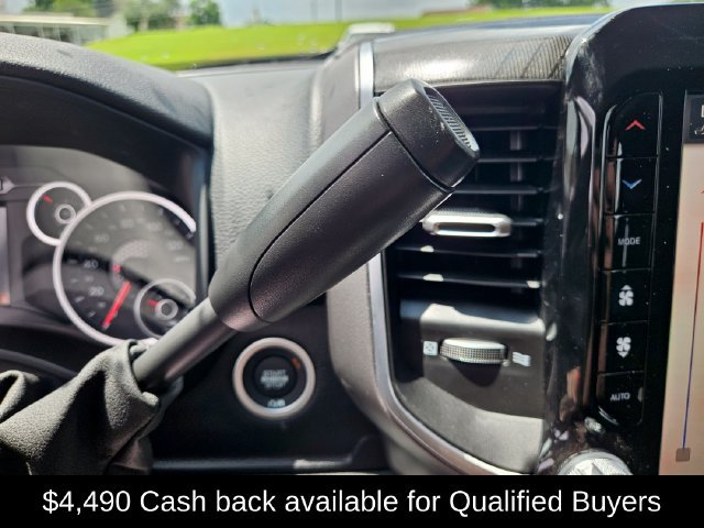 New 2026 RAM 2500 Big Horn AWD/4WD image 24