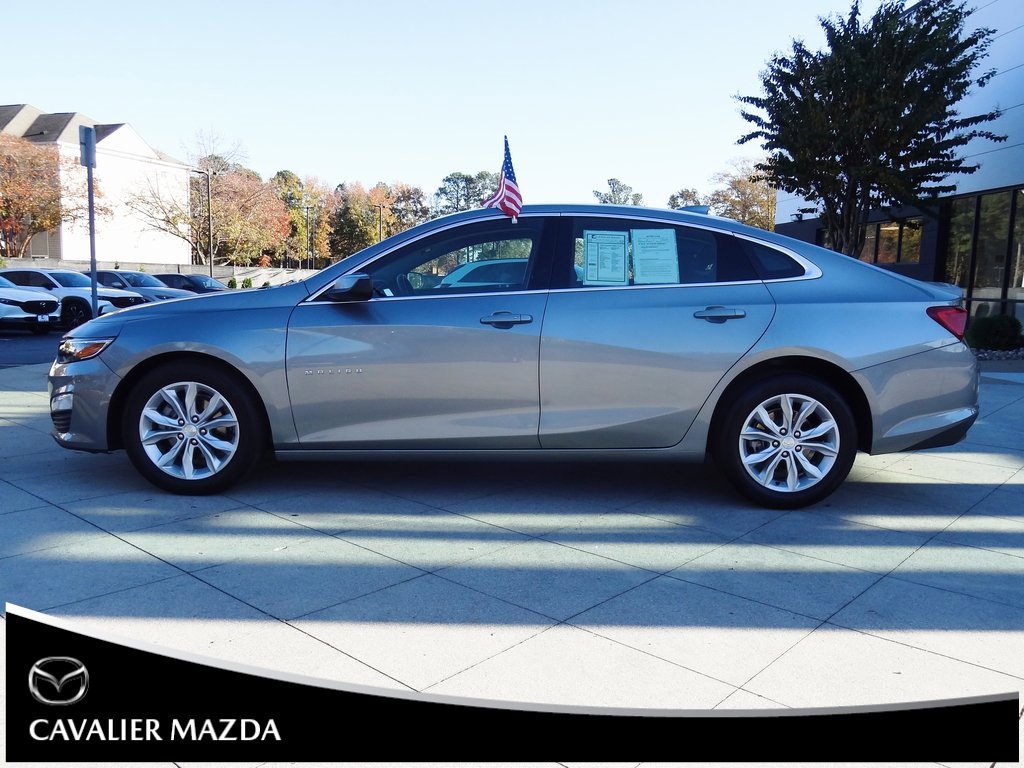 Used 2025 Chevrolet Malibu LT image 7