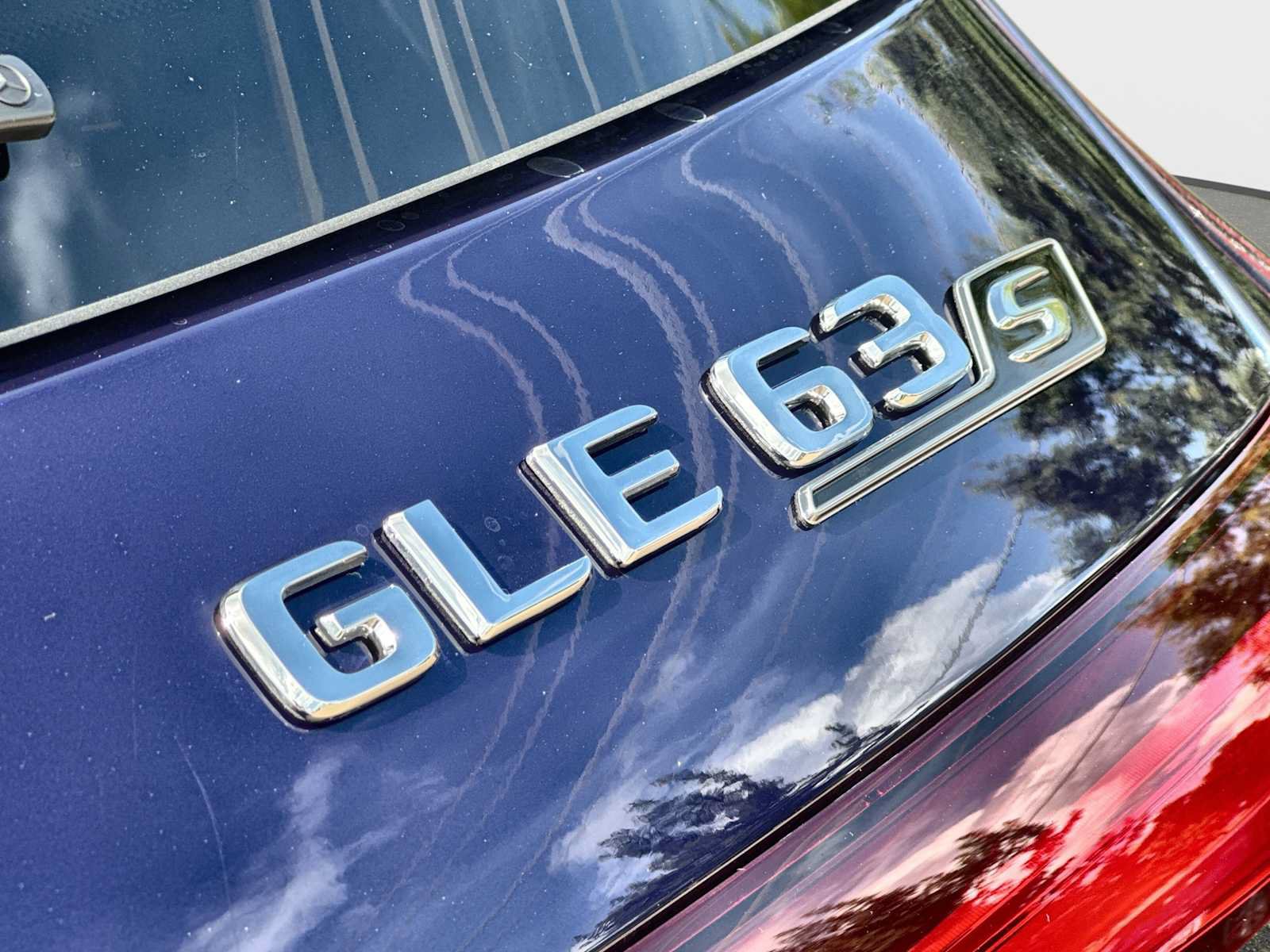New 2026 Mercedes-Benz GLE 63 AMG S image 15