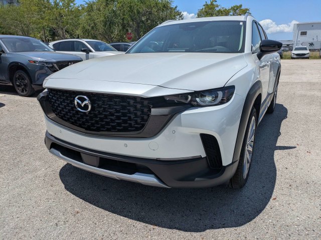 New 2026 MAZDA CX-50 AWD 2.5 S w/ Accent Package image 7