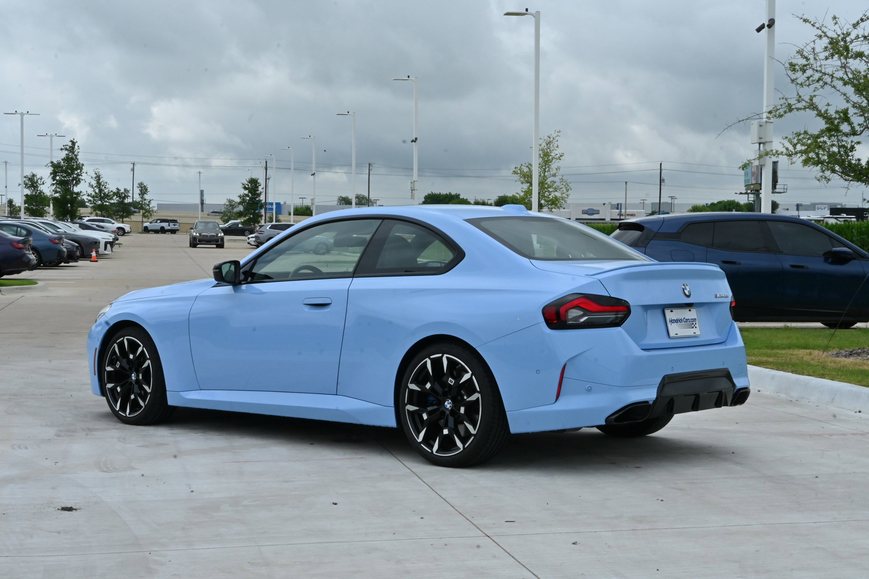 Used 2026 BMW M240i Coupe RWD image 7