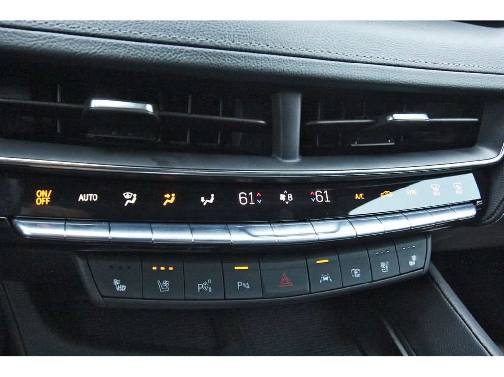 Certified 2025 Cadillac CT5 Premium Luxury w/ Sun And Sound Package RWD image 24